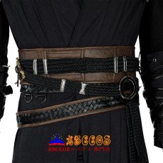 画像29: ドクター・ストレンジ/マルチバース・オブ・マッドネス（Doctor Strange in the Multiverse of Madness） シニスター・ストレンジ(邪悪ストレンジ)コスプレ衣装 abccos製 「受注生産」 (29)