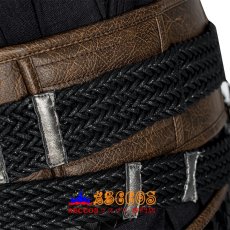 画像32: ドクター・ストレンジ/マルチバース・オブ・マッドネス（Doctor Strange in the Multiverse of Madness） シニスター・ストレンジ(邪悪ストレンジ)コスプレ衣装 abccos製 「受注生産」 (32)
