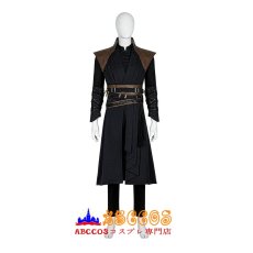 画像5: ドクター・ストレンジ/マルチバース・オブ・マッドネス（Doctor Strange in the Multiverse of Madness） シニスター・ストレンジ(邪悪ストレンジ)コスプレ衣装 abccos製 「受注生産」 (5)