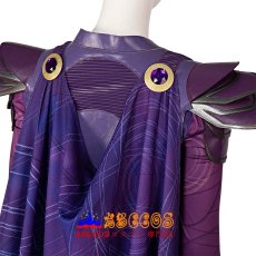 画像11: ドクター・ストレンジ/マルチバース・オブ・マッドネス Doctor Strange in the Multiverse of Madness クリスティーン・パーマー コスプレ衣装 コスプレ靴 ブーツ付き バラ売り可 abccos製 「受注生産」 (11)