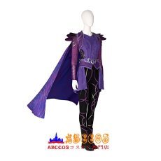 画像2: ドクター・ストレンジ/マルチバース・オブ・マッドネス Doctor Strange in the Multiverse of Madness クリスティーン・パーマー コスプレ衣装 コスプレ靴 ブーツ付き バラ売り可 abccos製 「受注生産」 (2)