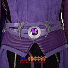 画像20: ドクター・ストレンジ/マルチバース・オブ・マッドネス Doctor Strange in the Multiverse of Madness クリスティーン・パーマー コスプレ衣装 コスプレ靴 ブーツ付き バラ売り可 abccos製 「受注生産」 (20)