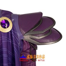 画像9: ドクター・ストレンジ/マルチバース・オブ・マッドネス Doctor Strange in the Multiverse of Madness クリスティーン・パーマー コスプレ衣装 コスプレ靴 ブーツ付き バラ売り可 abccos製 「受注生産」 (9)
