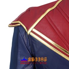 画像11: Captain Marvel キャプテン・マーベル コスプレ衣装 コスプレ靴 ブーツ付き バラ売り可 abccos製 「受注生産」 (11)