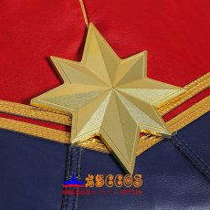 画像12: Captain Marvel キャプテン・マーベル コスプレ衣装 コスプレ靴 ブーツ付き バラ売り可 abccos製 「受注生産」 (12)