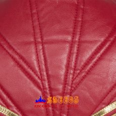 画像13: Captain Marvel キャプテン・マーベル コスプレ衣装 コスプレ靴 ブーツ付き バラ売り可 abccos製 「受注生産」 (13)