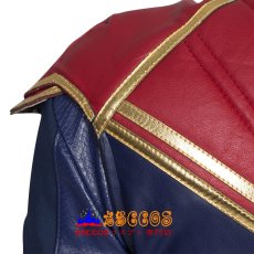 画像14: Captain Marvel キャプテン・マーベル コスプレ衣装 コスプレ靴 ブーツ付き バラ売り可 abccos製 「受注生産」 (14)
