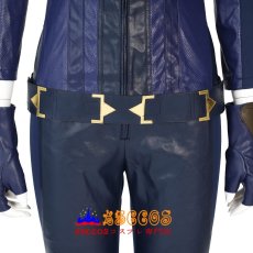 画像17: Captain Marvel キャプテン・マーベル コスプレ衣装 コスプレ靴 ブーツ付き バラ売り可 abccos製 「受注生産」 (17)