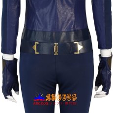 画像18: Captain Marvel キャプテン・マーベル コスプレ衣装 コスプレ靴 ブーツ付き バラ売り可 abccos製 「受注生産」 (18)