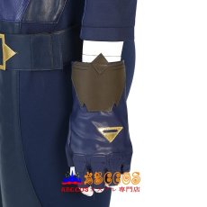 画像19: Captain Marvel キャプテン・マーベル コスプレ衣装 コスプレ靴 ブーツ付き バラ売り可 abccos製 「受注生産」 (19)