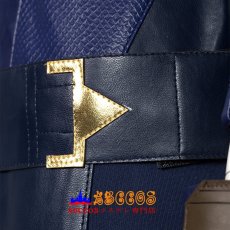 画像20: Captain Marvel キャプテン・マーベル コスプレ衣装 コスプレ靴 ブーツ付き バラ売り可 abccos製 「受注生産」 (20)