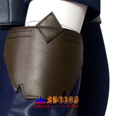 画像21: Captain Marvel キャプテン・マーベル コスプレ衣装 コスプレ靴 ブーツ付き バラ売り可 abccos製 「受注生産」 (21)