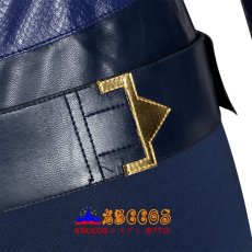 画像22: Captain Marvel キャプテン・マーベル コスプレ衣装 コスプレ靴 ブーツ付き バラ売り可 abccos製 「受注生産」 (22)