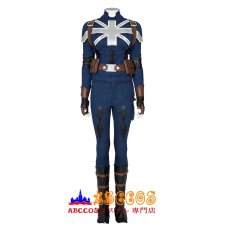 画像1: ホワット・イフ... what if ウアトゥ / ザ・ウォッチャー コスプレ衣装 バラ売り可 abccos製 「受注生産」 (1)