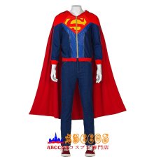画像1: DCコミックス Batman and Superman: Battle of the Super Son スーパーマン ジョナサン・ケント（Jonathan Kent）コスプレ衣装 オーダーメイド可能 バラ売り可 abccos製 「受注生産」 (1)