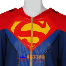 画像11: DCコミックス Batman and Superman: Battle of the Super Son スーパーマン ジョナサン・ケント（Jonathan Kent）コスプレ衣装 オーダーメイド可能 バラ売り可 abccos製 「受注生産」 (11)