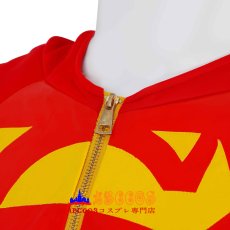 画像13: DCコミックス Batman and Superman: Battle of the Super Son スーパーマン ジョナサン・ケント（Jonathan Kent）コスプレ衣装 オーダーメイド可能 バラ売り可 abccos製 「受注生産」 (13)