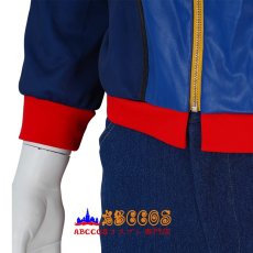 画像20: DCコミックス Batman and Superman: Battle of the Super Son スーパーマン ジョナサン・ケント（Jonathan Kent）コスプレ衣装 オーダーメイド可能 バラ売り可 abccos製 「受注生産」 (20)
