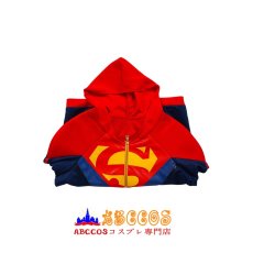 画像29: DCコミックス Batman and Superman: Battle of the Super Son スーパーマン ジョナサン・ケント（Jonathan Kent）コスプレ衣装 オーダーメイド可能 バラ売り可 abccos製 「受注生産」 (29)