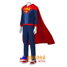 画像3: DCコミックス Batman and Superman: Battle of the Super Son スーパーマン ジョナサン・ケント（Jonathan Kent）コスプレ衣装 オーダーメイド可能 バラ売り可 abccos製 「受注生産」 (3)