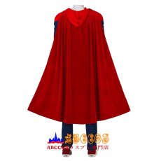 画像4: DCコミックス Batman and Superman: Battle of the Super Son スーパーマン ジョナサン・ケント（Jonathan Kent）コスプレ衣装 オーダーメイド可能 バラ売り可 abccos製 「受注生産」 (4)