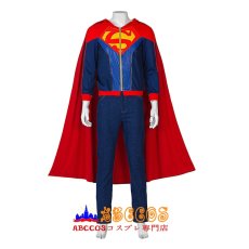 画像5: DCコミックス Batman and Superman: Battle of the Super Son スーパーマン ジョナサン・ケント（Jonathan Kent）コスプレ衣装 オーダーメイド可能 バラ売り可 abccos製 「受注生産」 (5)