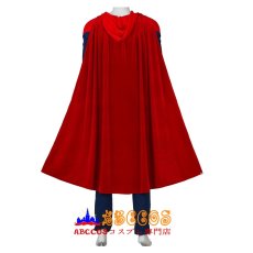画像6: DCコミックス Batman and Superman: Battle of the Super Son スーパーマン ジョナサン・ケント（Jonathan Kent）コスプレ衣装 オーダーメイド可能 バラ売り可 abccos製 「受注生産」 (6)
