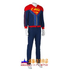 画像8: DCコミックス Batman and Superman: Battle of the Super Son スーパーマン ジョナサン・ケント（Jonathan Kent）コスプレ衣装 オーダーメイド可能 バラ売り可 abccos製 「受注生産」 (8)