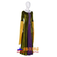 画像10: ディズニー  ポーカス2  Hocus Pocus2  ウィニー・サンダーソン ハロウィン オーダーメイド バラ売り可 コスプレ衣装 abccos製 「受注生産」 (10)