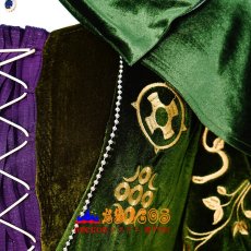 画像17: ディズニー  ポーカス2  Hocus Pocus2  ウィニー・サンダーソン ハロウィン オーダーメイド バラ売り可 コスプレ衣装 abccos製 「受注生産」 (17)