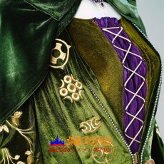 画像18: ディズニー  ポーカス2  Hocus Pocus2  ウィニー・サンダーソン ハロウィン オーダーメイド バラ売り可 コスプレ衣装 abccos製 「受注生産」 (18)