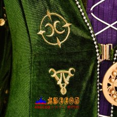 画像23: ディズニー  ポーカス2  Hocus Pocus2  ウィニー・サンダーソン ハロウィン オーダーメイド バラ売り可 コスプレ衣装 abccos製 「受注生産」 (23)