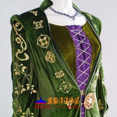 画像26: ディズニー  ポーカス2  Hocus Pocus2  ウィニー・サンダーソン ハロウィン オーダーメイド バラ売り可 コスプレ衣装 abccos製 「受注生産」 (26)