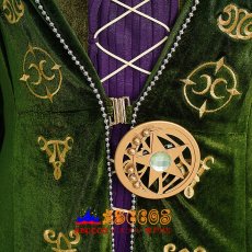 画像27: ディズニー  ポーカス2  Hocus Pocus2  ウィニー・サンダーソン ハロウィン オーダーメイド バラ売り可 コスプレ衣装 abccos製 「受注生産」 (27)
