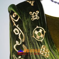 画像28: ディズニー  ポーカス2  Hocus Pocus2  ウィニー・サンダーソン ハロウィン オーダーメイド バラ売り可 コスプレ衣装 abccos製 「受注生産」 (28)