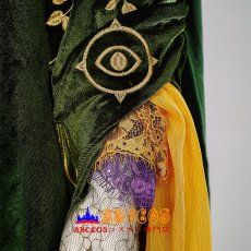 画像30: ディズニー  ポーカス2  Hocus Pocus2  ウィニー・サンダーソン ハロウィン オーダーメイド バラ売り可 コスプレ衣装 abccos製 「受注生産」 (30)