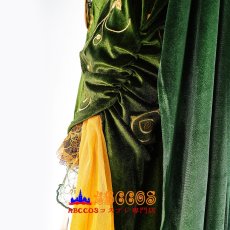 画像38: ディズニー  ポーカス2  Hocus Pocus2  ウィニー・サンダーソン ハロウィン オーダーメイド バラ売り可 コスプレ衣装 abccos製 「受注生産」 (38)