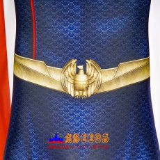 画像14: ザ・ボーイズ The Boys ホームランダー / ジョン（Homelander / John）つなぎ服 コスプレ衣装 abccos製 「受注生産」 (14)