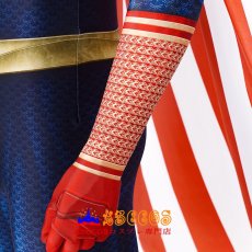 画像17: ザ・ボーイズ The Boys ホームランダー / ジョン（Homelander / John）つなぎ服 コスプレ衣装 abccos製 「受注生産」 (17)