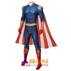 画像3: ザ・ボーイズ The Boys ホームランダー / ジョン（Homelander / John）つなぎ服 コスプレ衣装 abccos製 「受注生産」 (3)