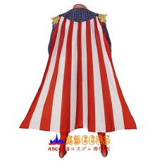 画像4: ザ・ボーイズ The Boys ホームランダー / ジョン（Homelander / John）つなぎ服 コスプレ衣装 abccos製 「受注生産」 (4)