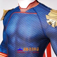 画像9: ザ・ボーイズ The Boys ホームランダー / ジョン（Homelander / John）つなぎ服 コスプレ衣装 abccos製 「受注生産」 (9)