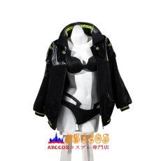 画像1: サイバーパンク エッジランナーズ レベッカ Rebecca オーダーメイド バラ売り可 コスプレ衣装 abccos製 「受注生産」 (1)