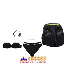 画像28: サイバーパンク エッジランナーズ レベッカ Rebecca オーダーメイド バラ売り可 コスプレ衣装 abccos製 「受注生産」 (28)