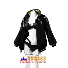 画像3: サイバーパンク エッジランナーズ レベッカ Rebecca オーダーメイド バラ売り可 コスプレ衣装 abccos製 「受注生産」 (3)