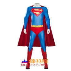 画像1: スーパーマン (1978年の映画) Superman スーパーマン クラーク・ケント オーダーメイド バラ売り可 コスプレ衣装 abccos製 「受注生産」 (1)