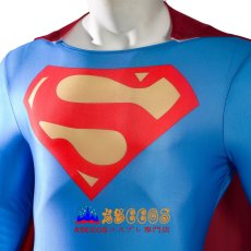 画像11: スーパーマン (1978年の映画) Superman スーパーマン クラーク・ケント オーダーメイド バラ売り可 コスプレ衣装 abccos製 「受注生産」 (11)