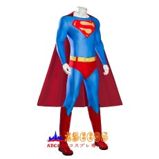 画像2: スーパーマン (1978年の映画) Superman スーパーマン クラーク・ケント オーダーメイド バラ売り可 コスプレ衣装 abccos製 「受注生産」 (2)
