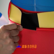 画像22: スーパーマン (1978年の映画) Superman スーパーマン クラーク・ケント オーダーメイド バラ売り可 コスプレ衣装 abccos製 「受注生産」 (22)