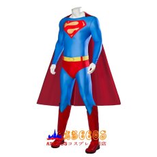 画像3: スーパーマン (1978年の映画) Superman スーパーマン クラーク・ケント オーダーメイド バラ売り可 コスプレ衣装 abccos製 「受注生産」 (3)